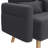 Boarisch 46.5" Upholstered Loveseat-148375963