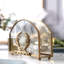 Porte-serviette moderne en alliage pour décoration de table de salle à manger, conception artistique et romantique pour la cuisine à domicile et le pique-nique