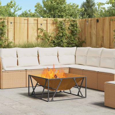 Outdoor Fire Pit