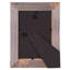 Weathered Gray Wood Matte Picture Frame-21093802