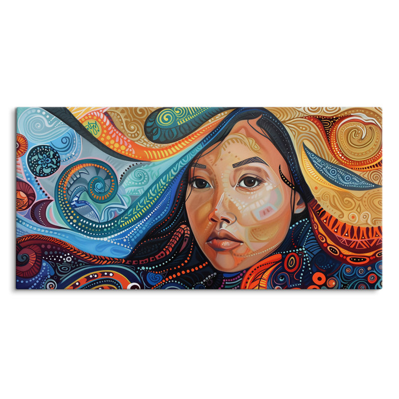 Wrapped Canvas Panoramic Print