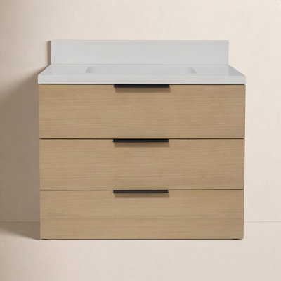 Mitchell 30'' Single Bathroom Vanity