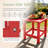 All Weather Adirondack Outdoor Hdpe Side Table-124391227