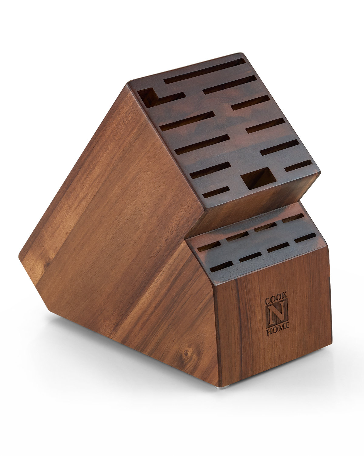 Rangement pour couteaux en bamboo - Tirroir - Zwilling/Henckels