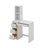 Kids Twin Loft Bed with Drawers-385413499