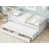 Blanc est en rupture de stock