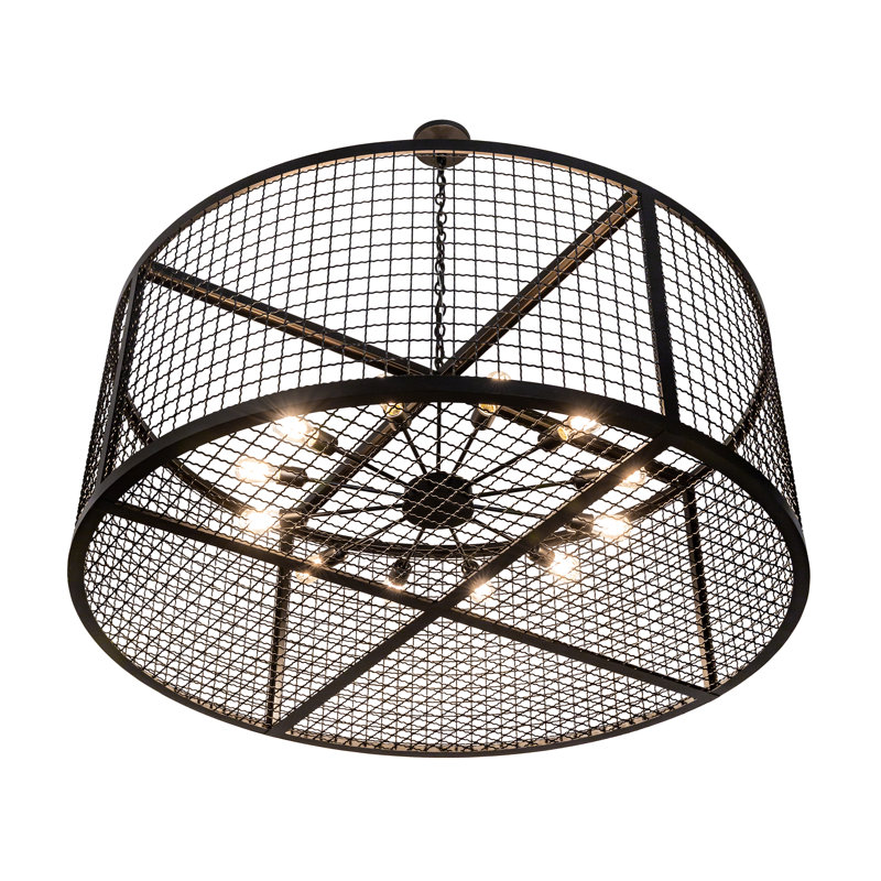 12 - Light Pendant