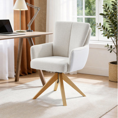 Chaise de bureau Bernab
