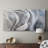 Abstract Seris 6 #III-Gallery Wrapped Canvas