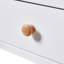 Soltanica 40cm W Bedside Table-821320925