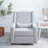 Cutlor Luxury Power Motion Recliner  Swivel Glider, Upholstered Reclining Sofa Chair with Lumbar Support-2093321521