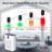 CG INTERNATIONAL TRADING Tabletop Air Purifier for 1076 Cubic Feet
