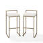 Progreso Upholstered Counter Stool with Metal Frame-969393628-969393633