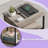 Side Table With Charging Station-1097841366