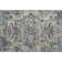 Premium Machine Washable Alliah AMF95 Blue Rug