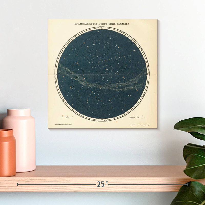 Oberle Celestial Sphere North