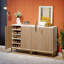 20 Pair Shoe Storage Cabinet-887671360