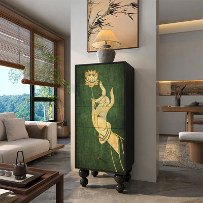 Armoire décorative universelle