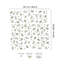Plants & Flowers Window Decal