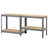 36 " W Steel Adjustable Shelving Unit