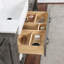 Villareal 72'' Double Bathroom Vanity with Stone Top-9974121