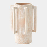 Normandie And Bretagne Ceramic Table Vase