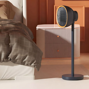 Ventilateur de plancher réglable