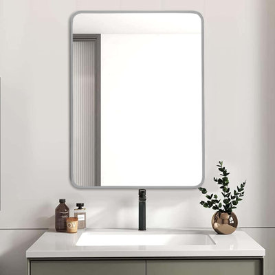 Miroir mural pour salle de bain