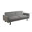 Tav Upholstered 79.5'' Sleeper Sofa-850319180