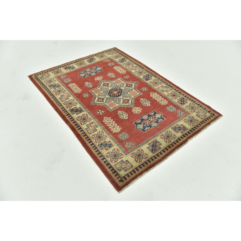 Olander Red Rug