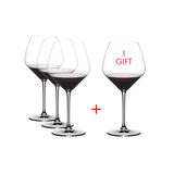 RIEDEL Heart to Heart Pinot Noir Glass (Pay 3 Get 4)