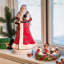 Toys Memory Santa Figurine