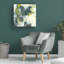 "Citron Synergy II" sur toile-1475250883