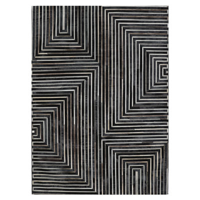 Tapis rectangulaire Patchwork