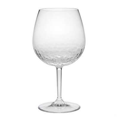 Plastic Wine Glasses