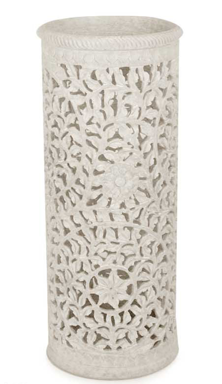 Vase en pierre à savon Santiago