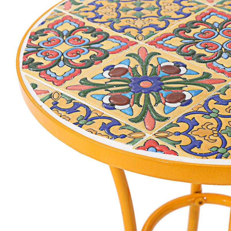 Table d'appoint d'extérieur