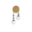 Beverly 2 - Light Wallchiere