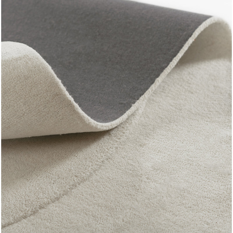 Tapis en laine Jacquelyn Kidney Hollimon, Nouveauté 7 pi 3 po x 11 pi