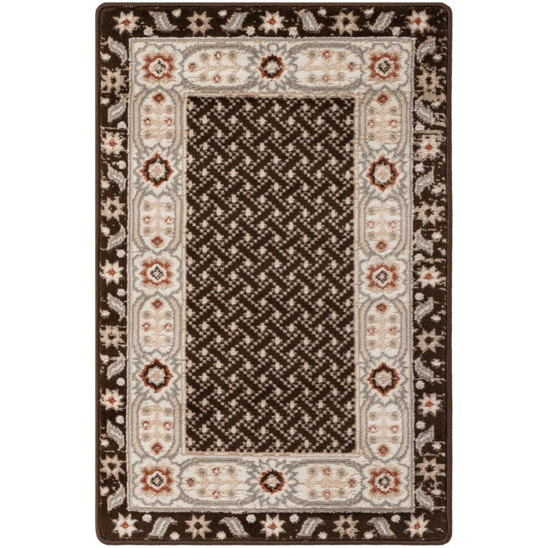  Tapis Charlotte, Rectangle 2 pi x 3 pi 1 po