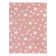 Kennedy Stars Pink Children's Rug