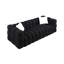Canapé 3 places luxueux Marshmallow Boucle avec mousse multi-densité moelleuse pour un confort et un style ultimes-1513080489