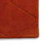 Tufted Wool Terracotta Rug-70523115
