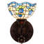 Commodore 1 - Light Armed Sconce