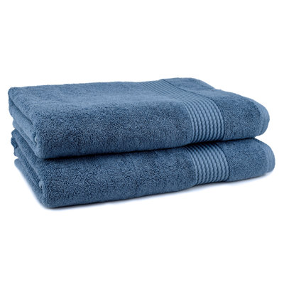 Adlena Turkish Cotton Bath Towel Set