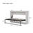 Horizontal Murphy Bed Hideaway Wall Bed-210058253