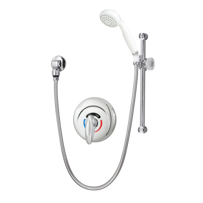 Garniture de douche Safetymix
