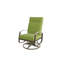 Chaise de patio pivotante avec coussins Askar-25814528-25814595-25846833