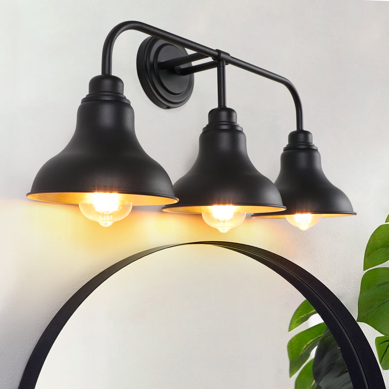 Luminaire de salle de bain Yorklyn, 3