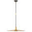 Truesdell 1 - Light LED Pendant-744864009-744864015
